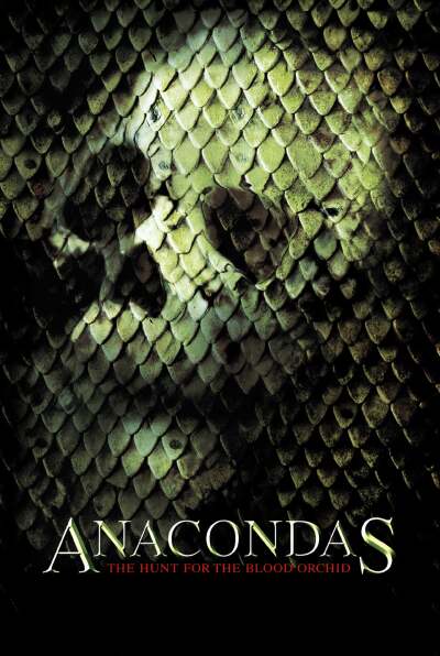 ანაკონდა 2: შავი ორქიდეა ქართულად - Anacondas: