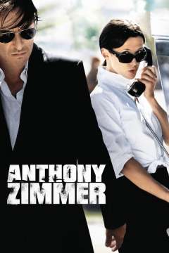 ენტონი ციმერი ქართულად - Anthony Zimmer