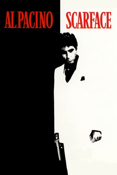 ნაიარევი სახე ქართულად - Scarface