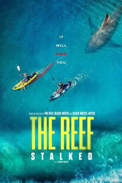The Reef: Stalked ქართულად - Открытое море: