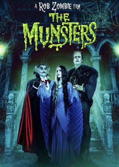 The Munsters ქართულად - Семейка монстров