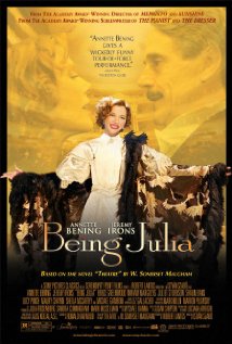 იყო ჯულია ქართულად - Being Julia