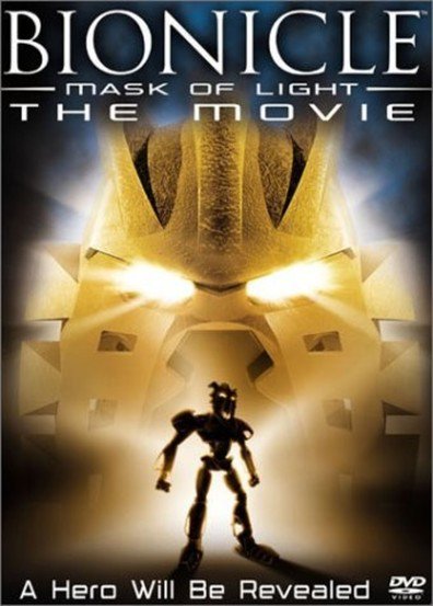 ბიონიკლი – სინათლის ნიღაბი ქართულად - Bionicle: