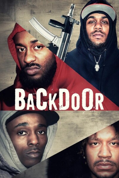 უკანა კარი ქართულად - Back Door