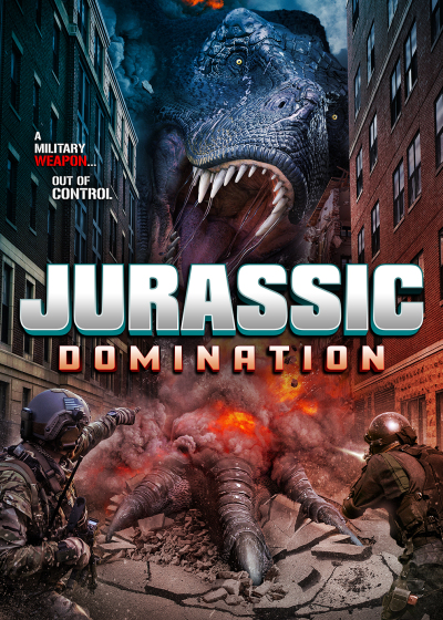 იურული ბატონობა ქართულად - Jurassic Domination