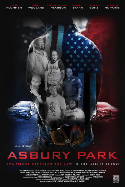 ასბურის პარკი ქართულად - Asbury Park
