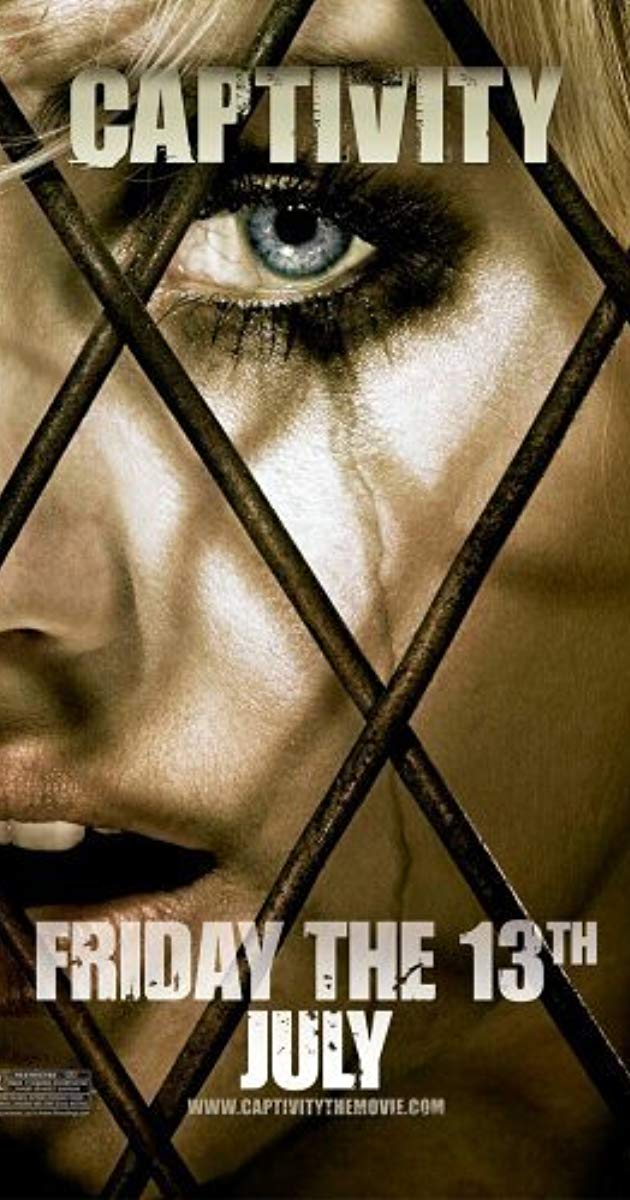 გატაცება ქართულად - Captivity
