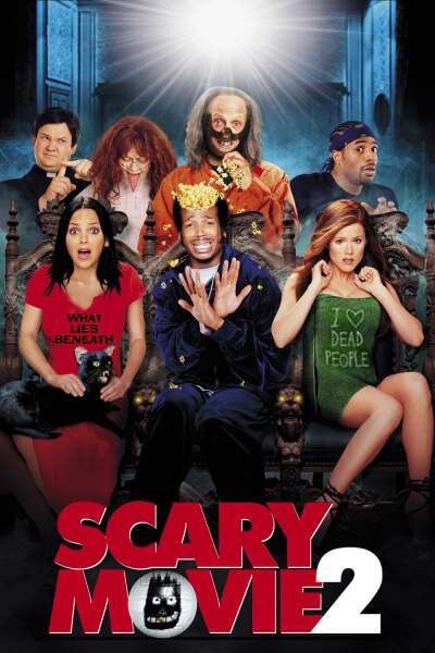 ძალიან საშიში კინო 2 ქართულად - Scary Movie 2