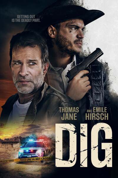 Dig ქართულად - Подкоп