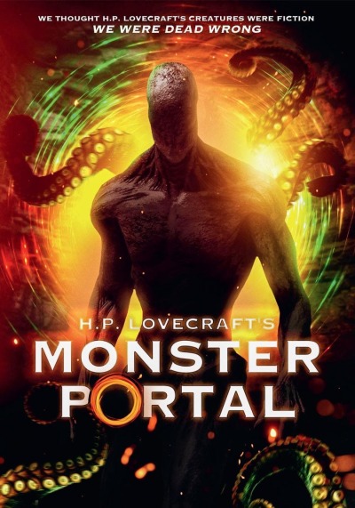 H.P. Lovecrafts Monster Portal