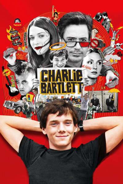 ჩარლი ბარლეტი ქართულად - Charlie Bartlett