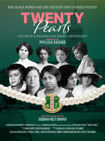 Twenty Pearls: The Story of Alpha Kappa Alpha