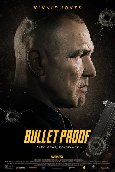 Bullet Proof ქართულად - Неубиваемый