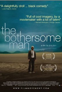აბეზარი ქართულად - The Bothersome Man