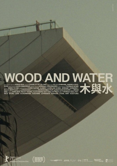 Wood and Water ქართულად - Дерево и вода