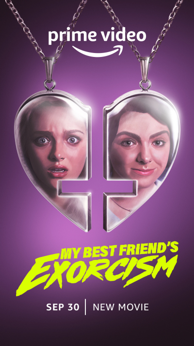 My Best Friends Exorcism ქართულად - Экзорцизм