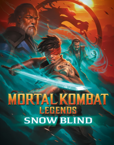 Mortal Kombat Legends: Snow Blind ქართულად -