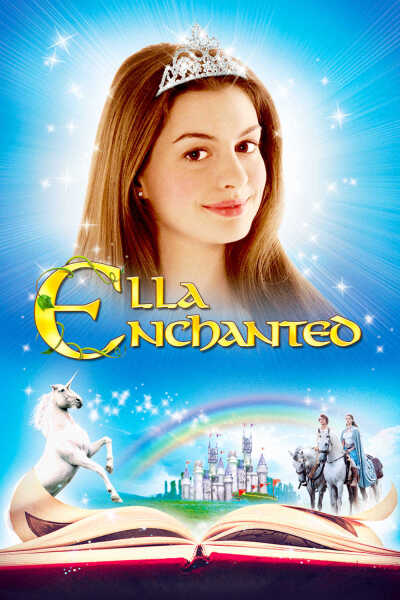 მოჯადოებული ელა ქართულად - Ella Enchanted