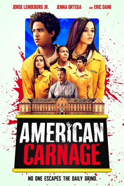 ამერიკული ხოცვა-ჟლეტა ქართულად - American Carnage