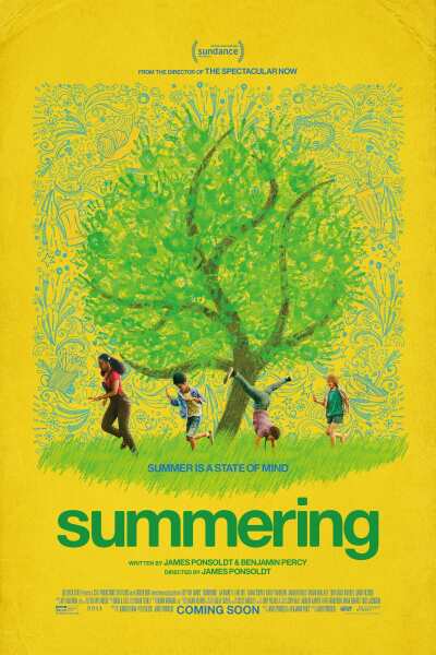 ზაფხულის დასასრული ქართულად - Summering