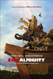 ყოვლისშემძლე ევანი ქართულად - Evan Almighty