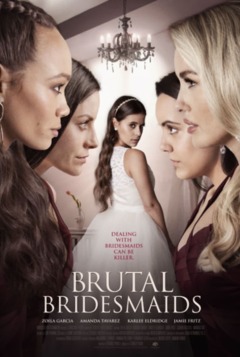 სასტიკი მეჯვარეები ქართულად - Brutal Bridesmaids