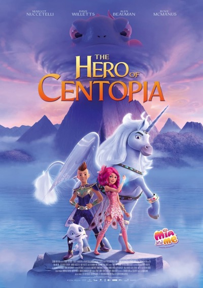 Mia and Me: The Hero of Centopia ქართულად - Мия и