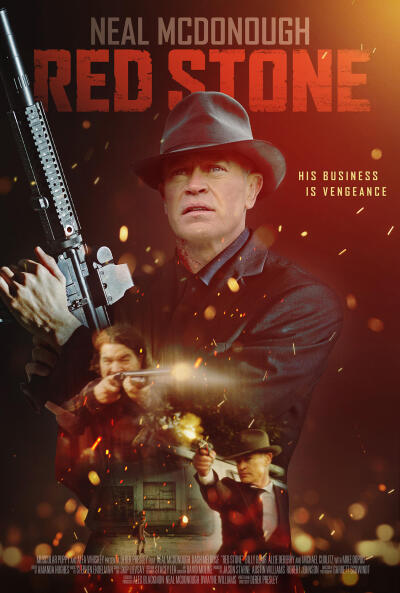 წითელი ქვა ქართულად - Red Stone