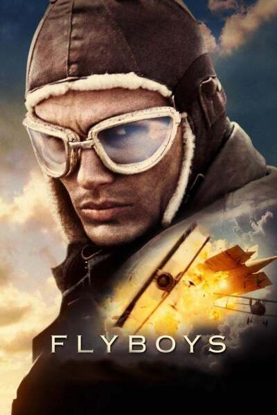 ესკადრილია ლაფაიეტი ქართულად - Flyboys