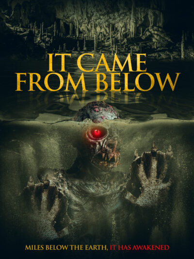 ის ქვემოდან მოვიდა ქართულად - It Came from Below