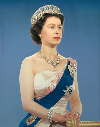Queen and Country