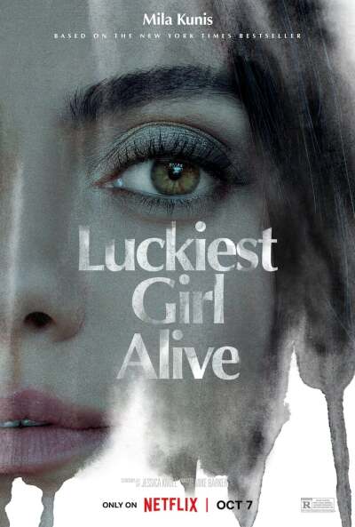 Luckiest Girl Alive ქართულად - Самая везучая