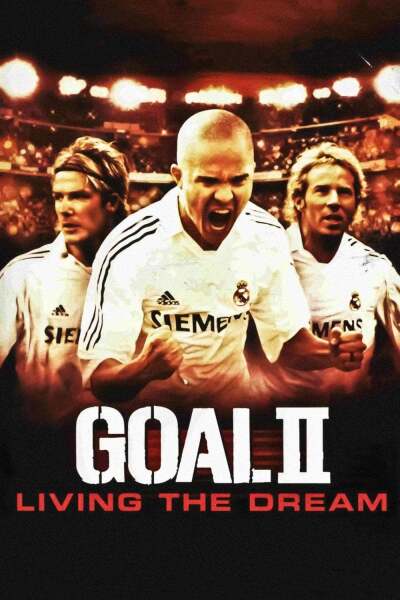 გოლი 2: ოცნებაში ცხოვრება ქართულად - Goal II: