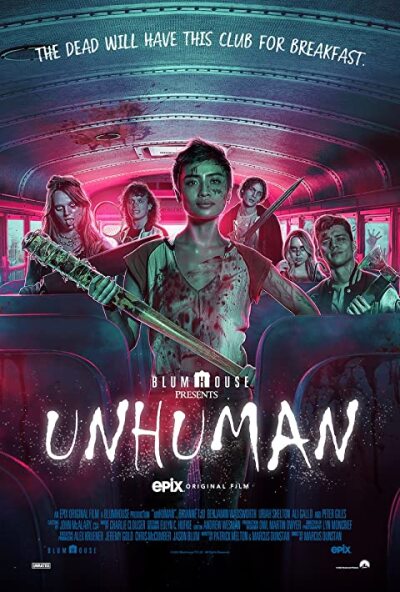 Unhuman ქართულად - Нелюди