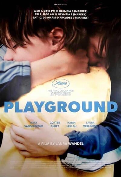სამყარო ქართულად - Playground