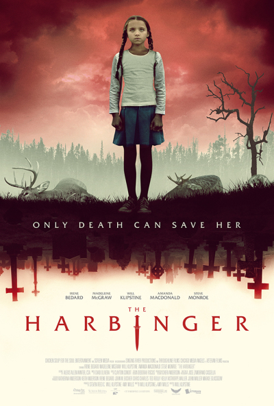 The Harbinger ქართულად - Проклятая