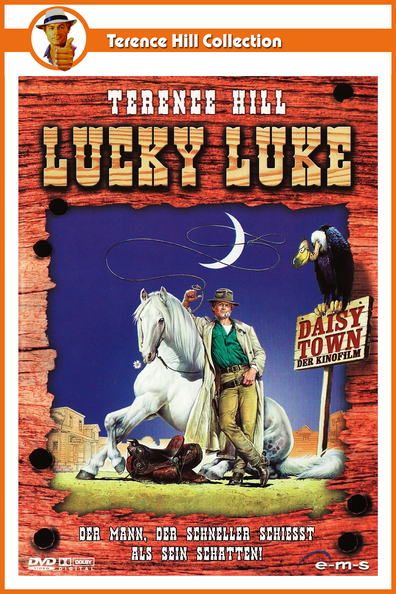 Lucky Luke ქართულად - Счастливчик Люк