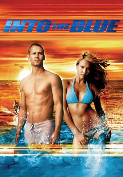ლურჯი უფსკრული ქართულად - Into the Blue