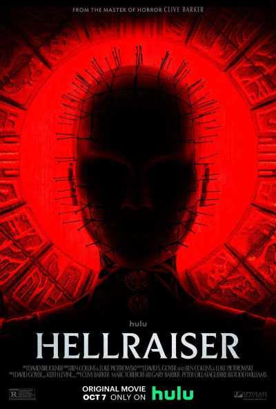 ჯოჯოხეთიდან აღმდგარი ქართულად - Hellraiser