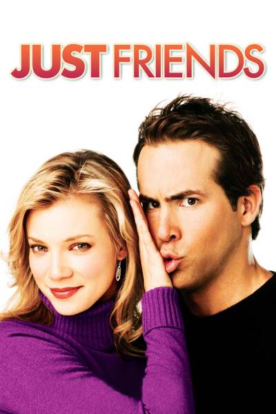 უბრალოდ მეგობრები ქართულად - Just Friends