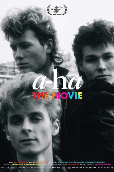 ა-ჰა: ფილმი ქართულად - a-ha: The Movie