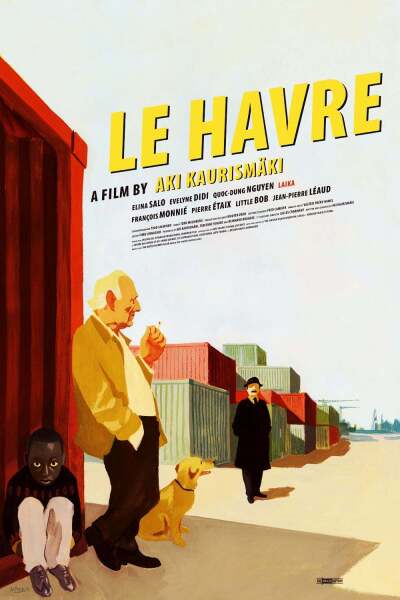 ჰავრი ქართულად - Le Havre