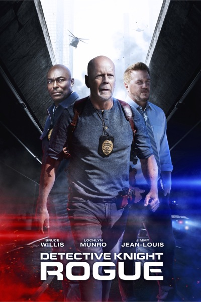 Detective Knight: Rogue ქართულად - Детектив Найт: