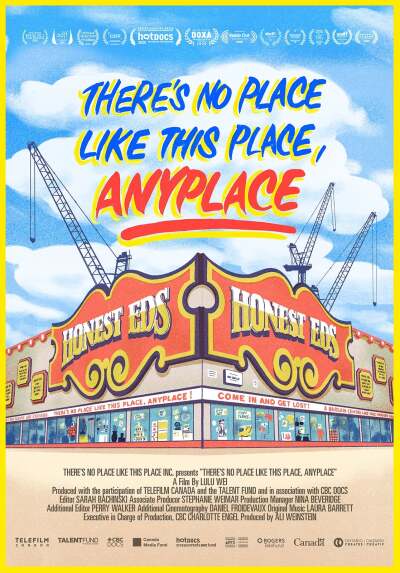 Theres No Place Like This Place, Anyplace
