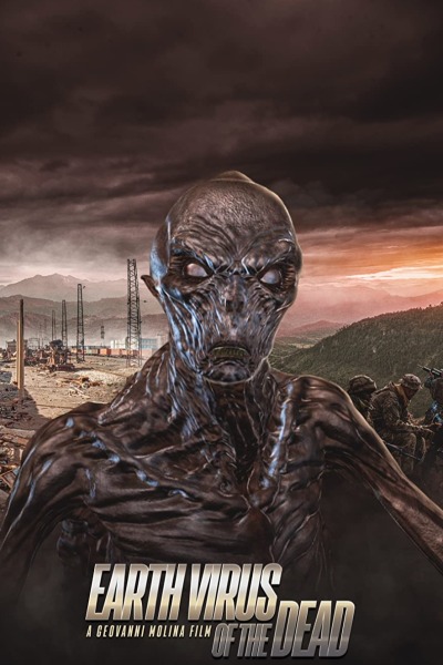 Earth Virus of the Dead