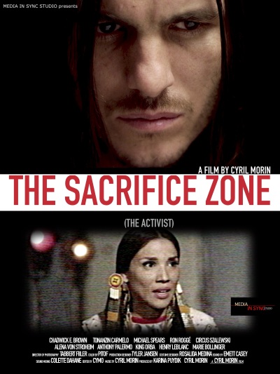 The Sacrifice Zone The Activist