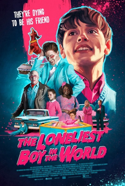 The Loneliest Boy in the World ქართულად - Парень
