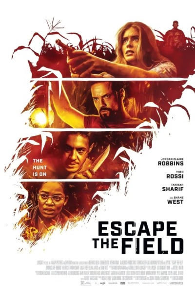 ეშმაკის ველი ქართულად - Escape the Field