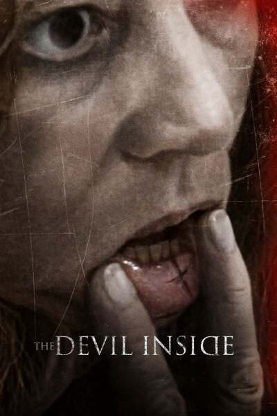 ეშმაკით შეპყრობილი ქართულად - The Devil Inside