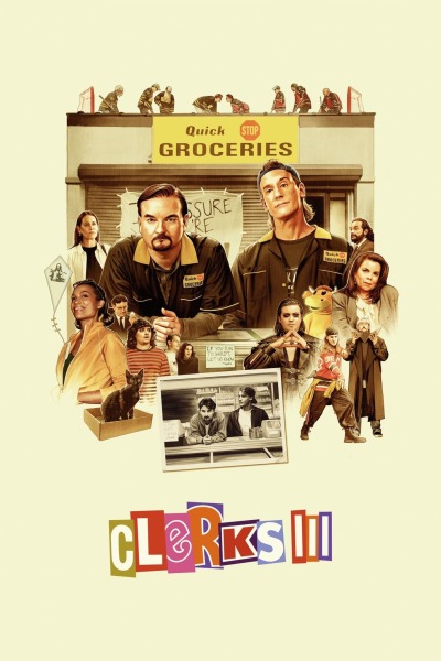 Clerks III ქართულად - Клерки 3